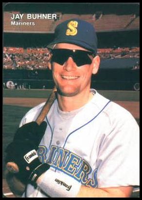 6 Jay Buhner